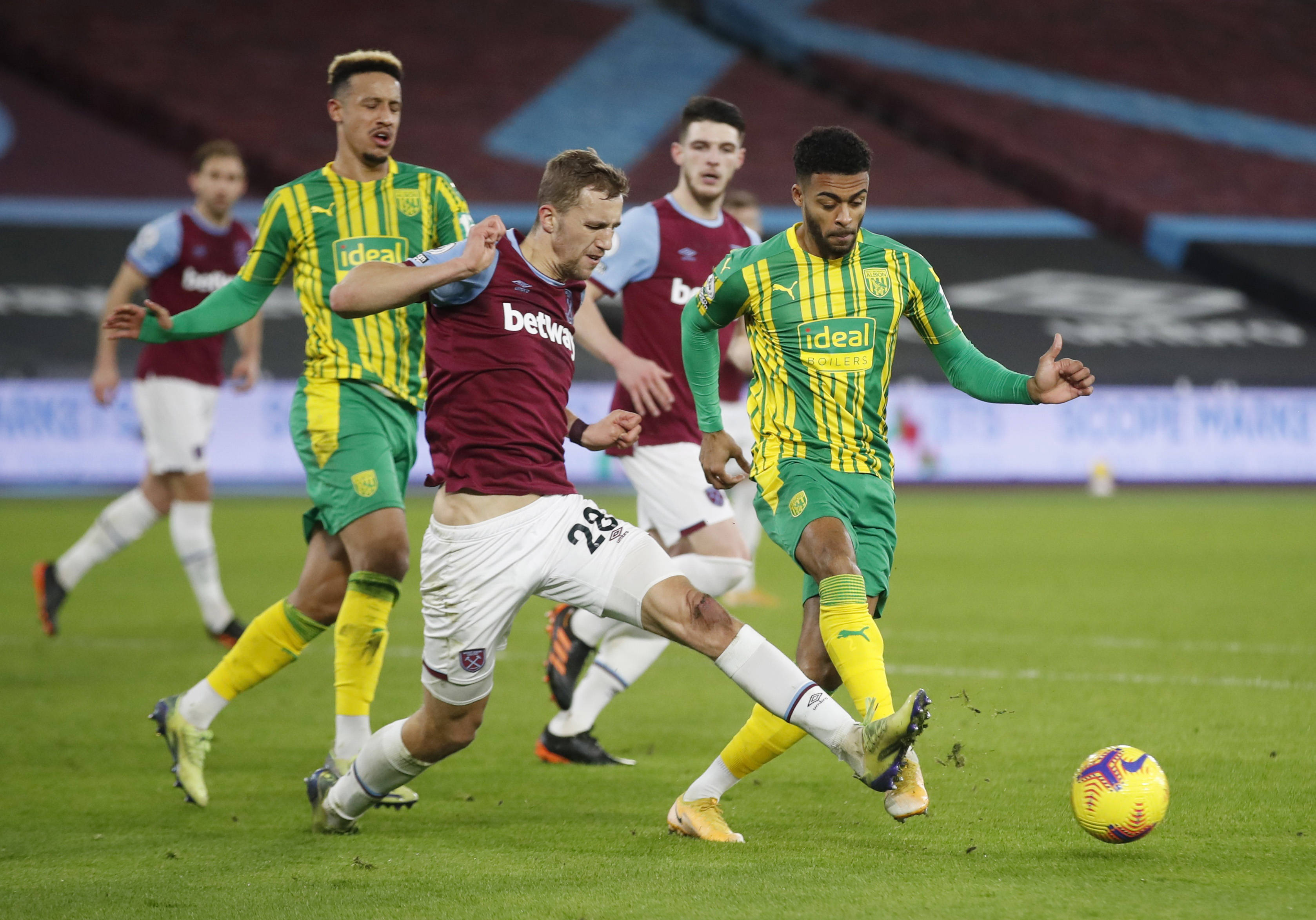 相信不久的 相信不久的